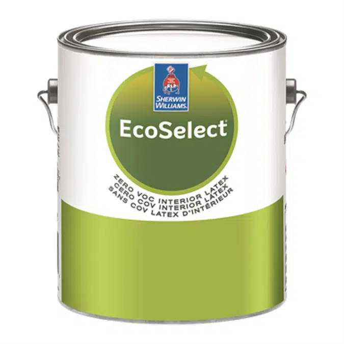 EcoSelect®  Zero VOC Interior Latex