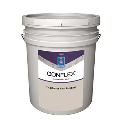 obraz dla ConFlex™ 7% Siloxane Water Repellent