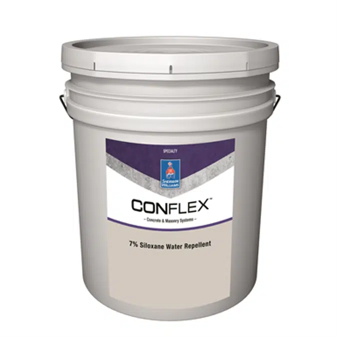 ConFlex™ 7% Siloxane Water Repellent