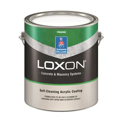 Image for Loxon® Self-Cleaning Acrylic Coating