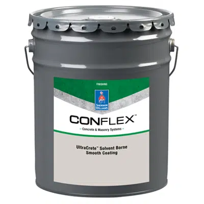 画像 ConFlex™ UltraCrete™ Solvent Borne Smooth Coating