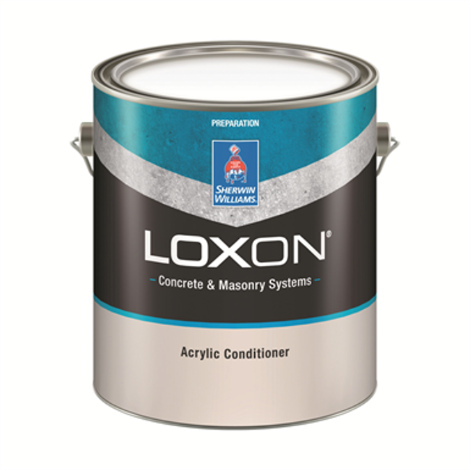 BIM object ดาวน์โหลดฟรี! Loxon® Acrylic Conditioner BIMobject