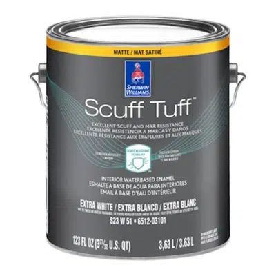 Image for Scuff Tuff Matte