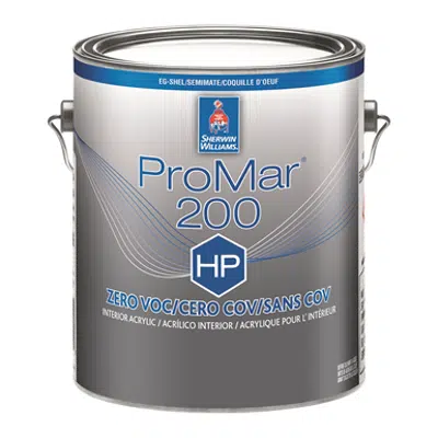 kép a termékről - ProMar® 200 HP Zero VOC Interior Latex