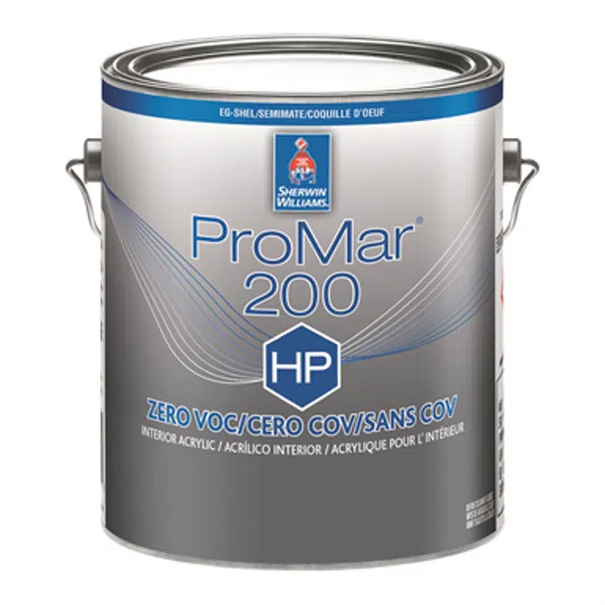 ProMar® 200 HP Zero VOC Interior Latex