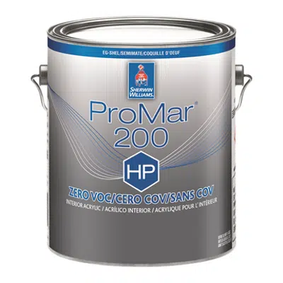 Image for ProMar® 200 HP Zero VOC Interior Latex