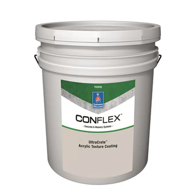 ConFlex™ Ultracrete™ Acrylic Texture Coating