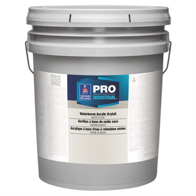 Pro Industrial™ Waterborne Acrylic Dryfall