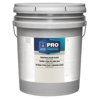 Image for Pro Industrial™ Waterborne Acrylic Dryfall