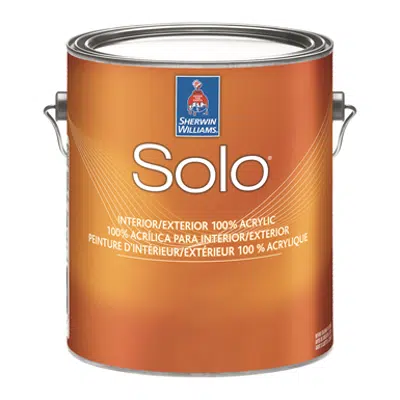 Image for Solo® Interior/Exterior Acrylic 