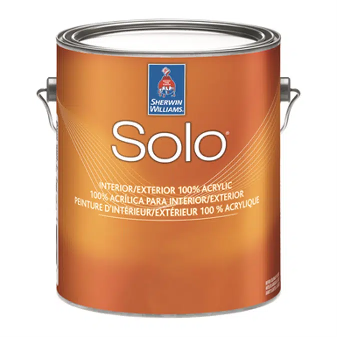 Solo® Interior/Exterior Acrylic 