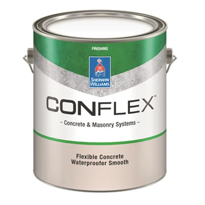 ConFlex™ Flexible Concrete Waterproofer Smooth
