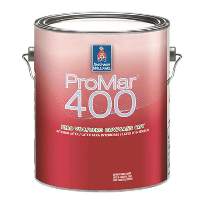 ProMar® 400 Zero VOC Interior Latex