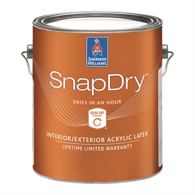 SnapDry® Door & Trim