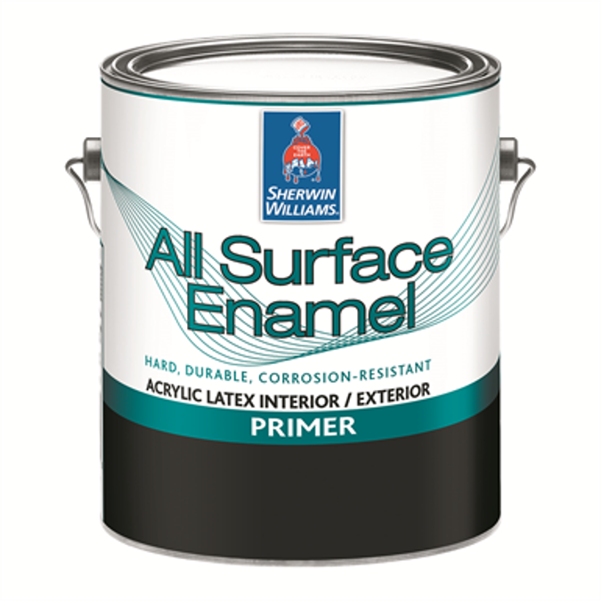 Об'єкти BIM скачати безкоштовно! All Surface Enamel Latex Primer