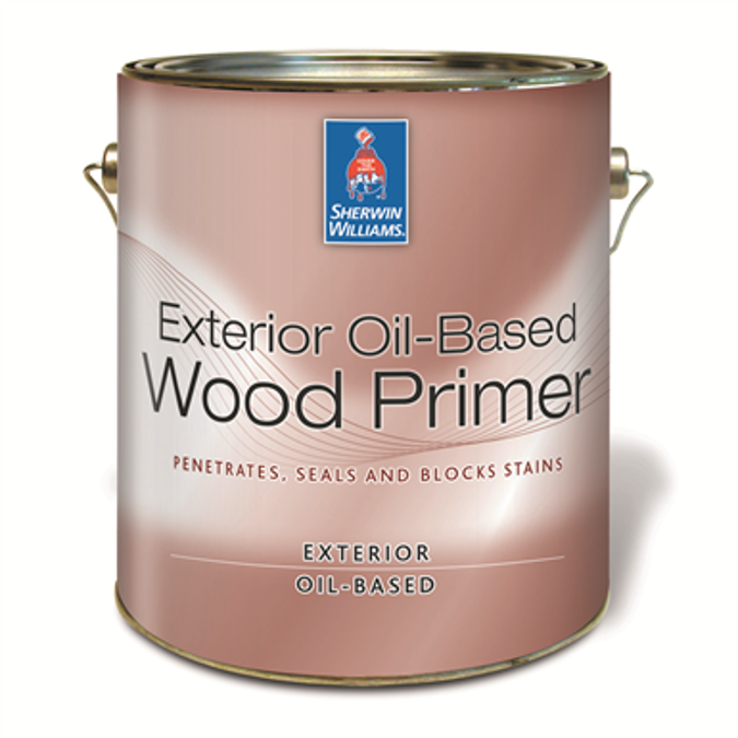 BIM objects Free download! Exterior OilBased Wood Primer BIMobject