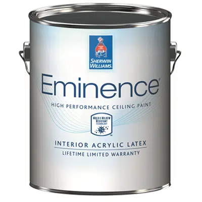 billede til Eminence® High Performance Ceiling Paint