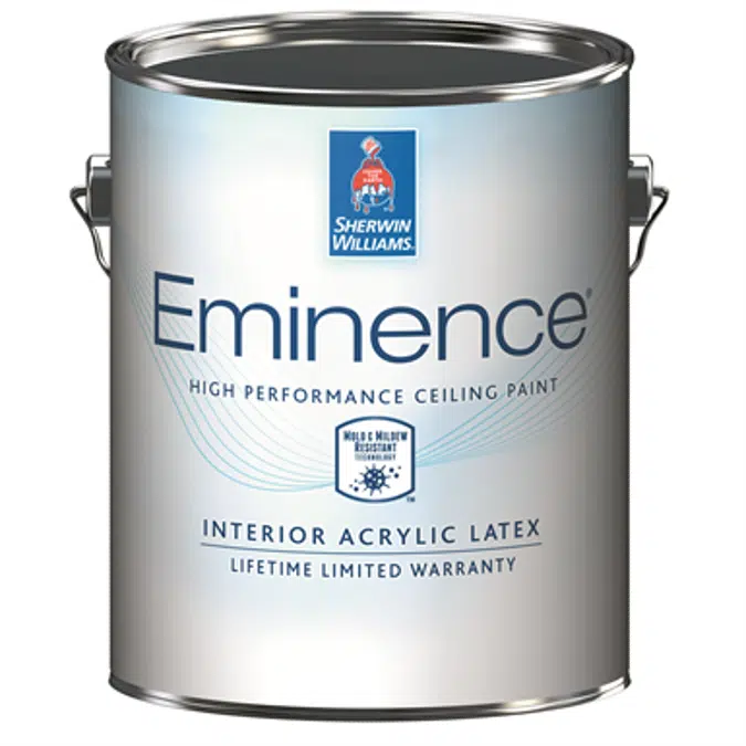 BIM objects - Free download! Eminence® High Performance Ceiling Paint ...