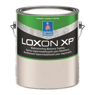Image for Loxon® XP Waterproofing Masonry Coating