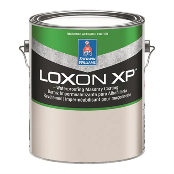 Loxon® XP Waterproofing Masonry Coating