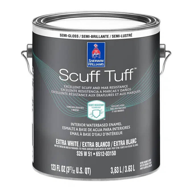 Scuff Tuff Semi Gloss