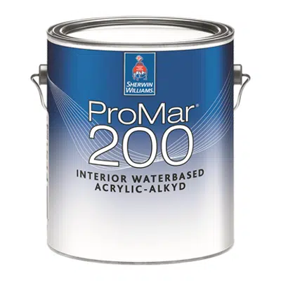 Image for ProMar® 200 Interior Waterbased Acrylic-Alkyd
