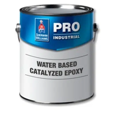 Obrázek pro Pro Industrial™ Water Based Catalyzed Epoxy