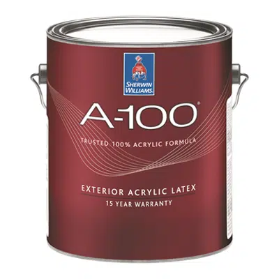 Image for A - 100® Exterior Acrylic Latex