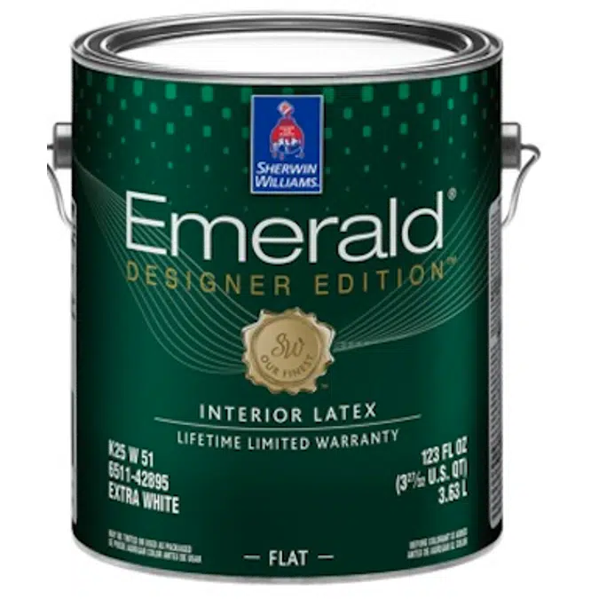 Emerald® Designer Edition Interior Latex