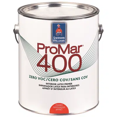 ProMar® 400 Zero VOC Interior Latex Primer图像