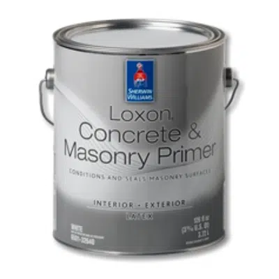 Image for Loxon® Concrete & Masonry Primer/Sealer