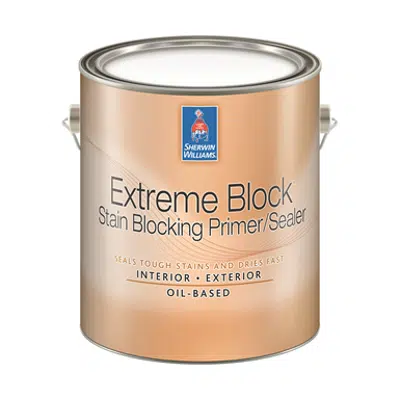 afbeelding voor Extreme Block™  Interior/Exterior Stain Blocking Alkyd Primer