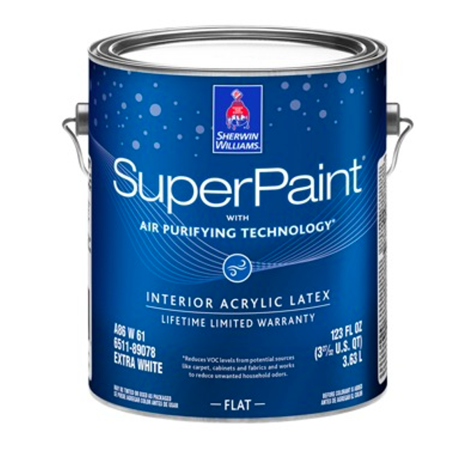 BIM objects - Free download! SuperPaint® Air Purifying Technology ...