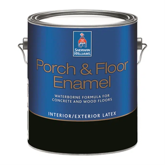 Porch & Floor Enamel