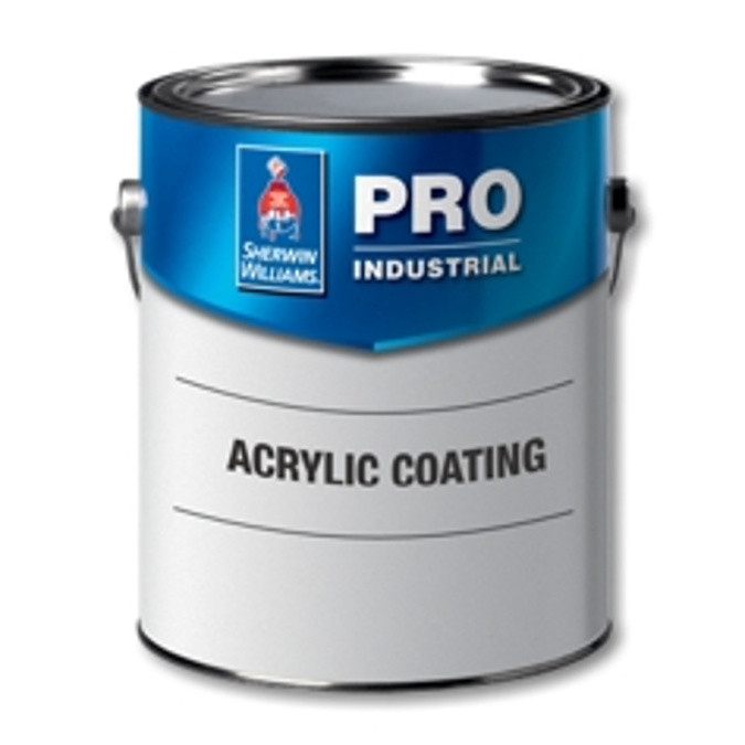 BIM objects Free download! Pro Industrial™ Acrylic Coating BIMobject