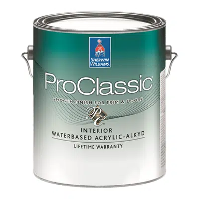 Image for ProClassic® Interior Waterbased Acrylic-Alkyd