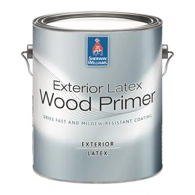 Image for Exterior Latex Wood Primer