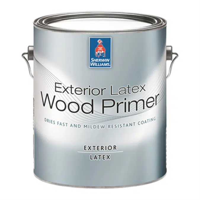 Exterior Latex Wood Primer