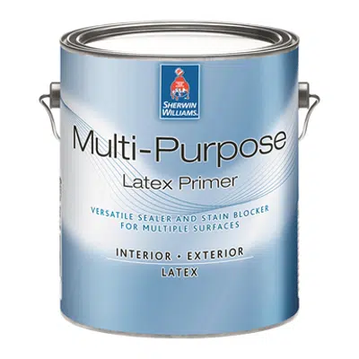 Multi-Purpose Interior/Exterior Latex Primer/Sealer için görüntü