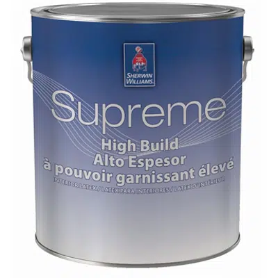 Image pour Supreme High Build Interior Latex