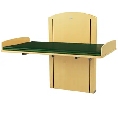 imagen para Changing table Lyfta Vägg 140