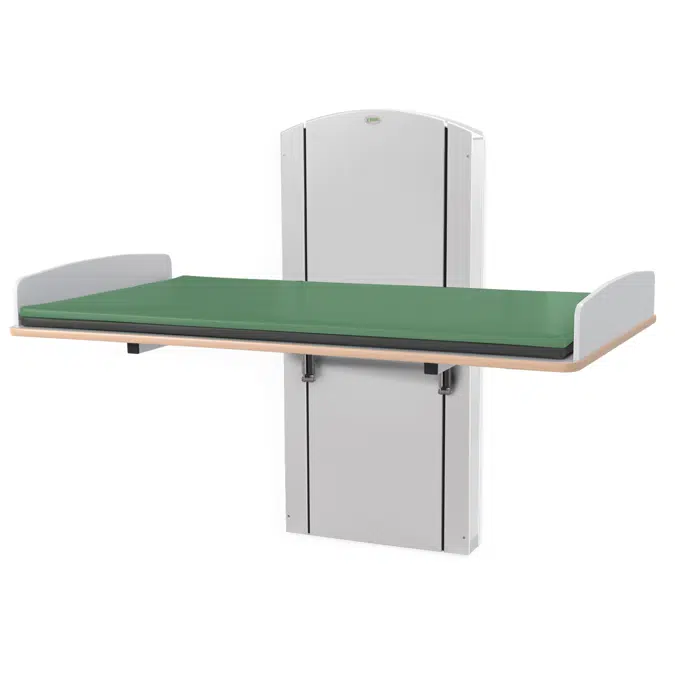 Changing table Lyfta Vägg 140