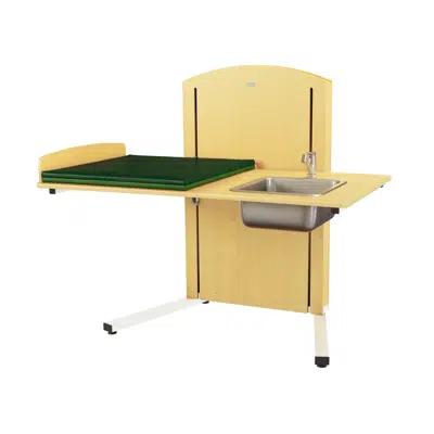 bilde for Changing table Lyfta 140 H