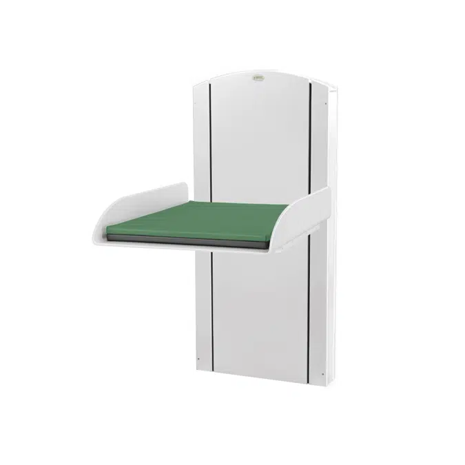 Changing table Lyfta Vägg  60