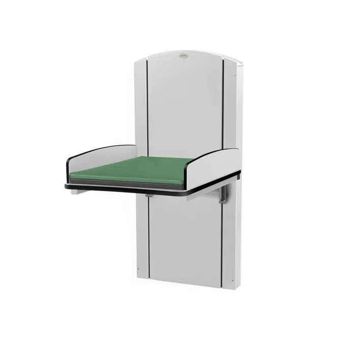 Changing table Lyfta Vägg  60