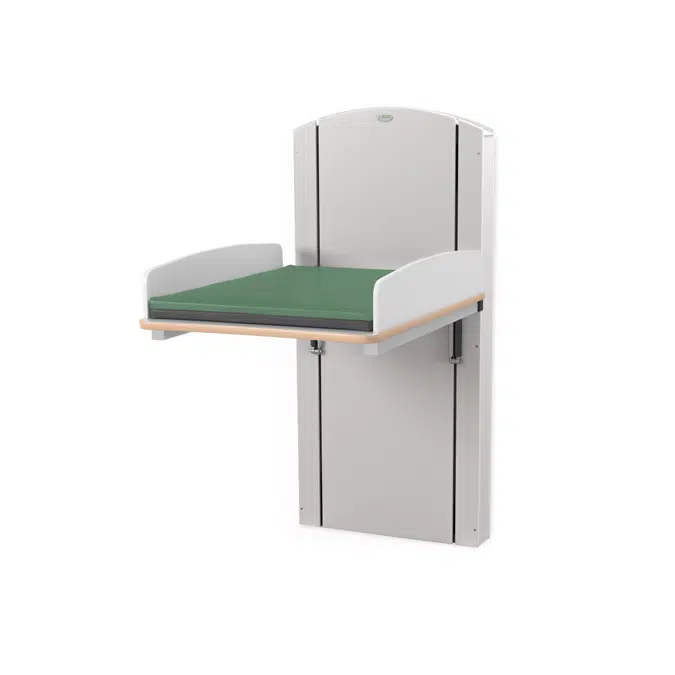 Changing table Lyfta Vägg  60
