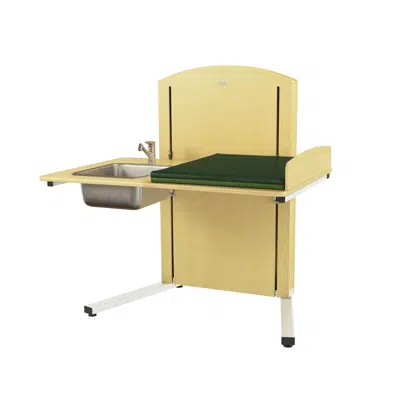 Changing table Lyfta 120 V 이미지