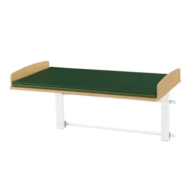 画像 Chaning table Elit Vägg 140