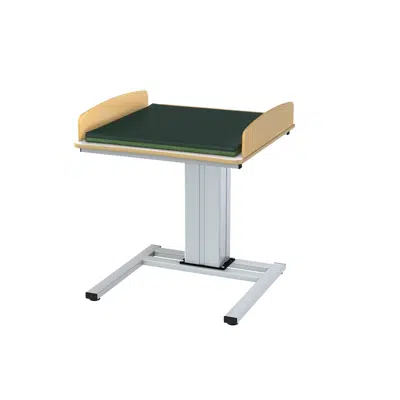 Image pour Changing table Elin 80