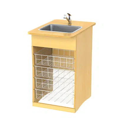 Image pour Washing bench Tvättbank